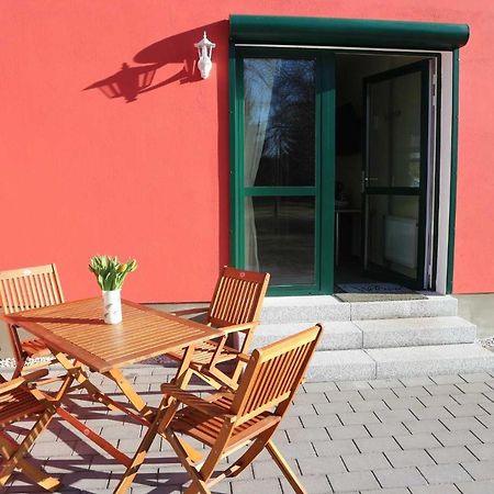 Pension Am Waldguertel Forst  Exterior photo